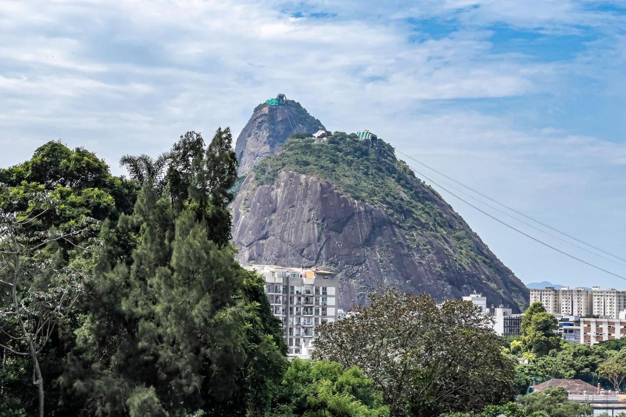 Apartamento Completo Com Piscina E área De Lazer Em Botafogo Rio de Janeiro