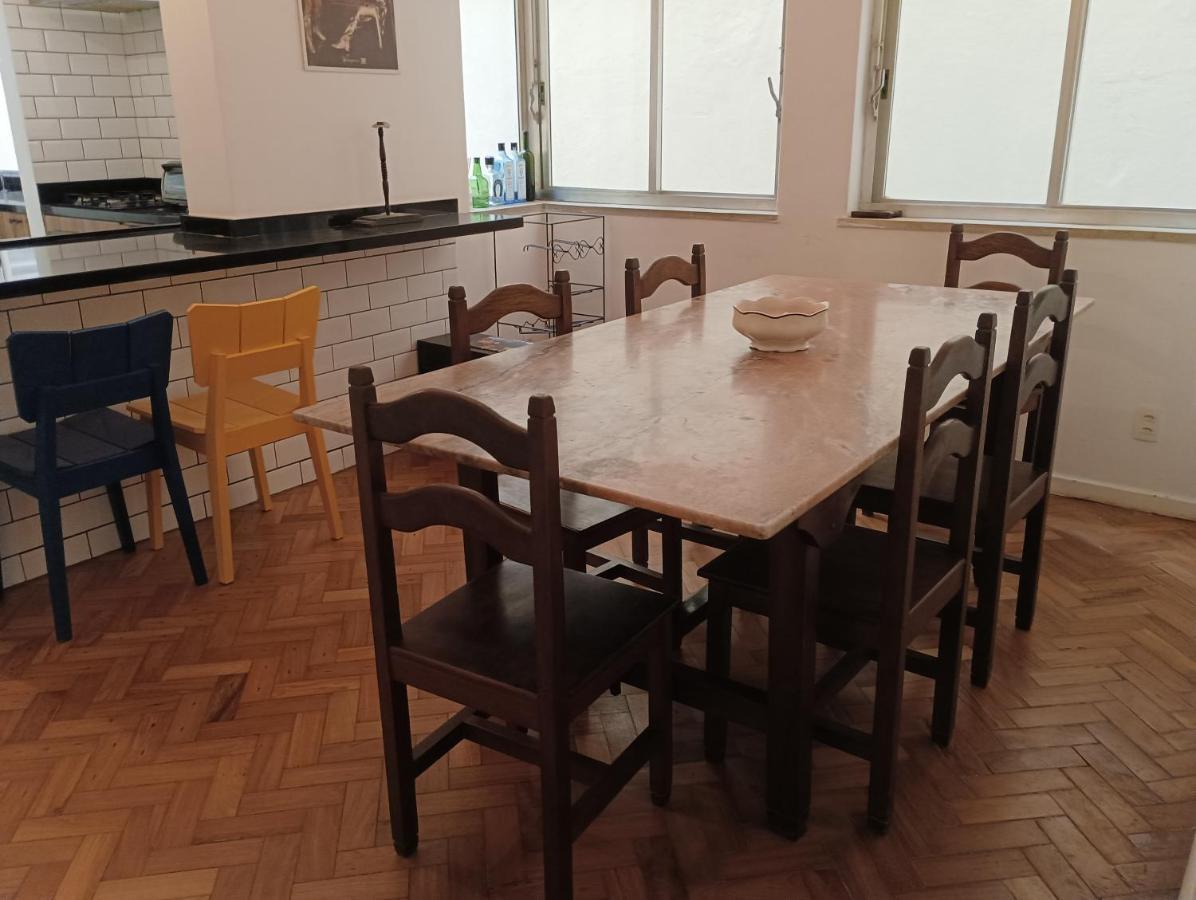 Apartamento Praia Leme Star Rio de Janeiro