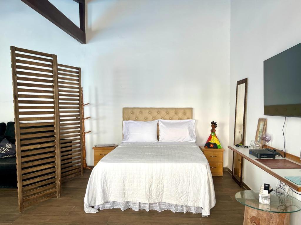 Casa de férias Casa Chale Na Barra Da Tijuca Com Piscina Proximo A