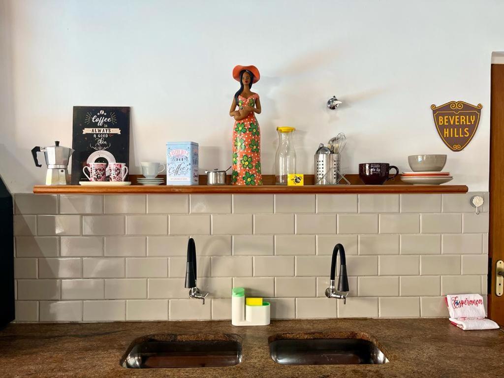 Casa de férias Casa Chale Na Barra Da Tijuca Com Piscina Proximo A