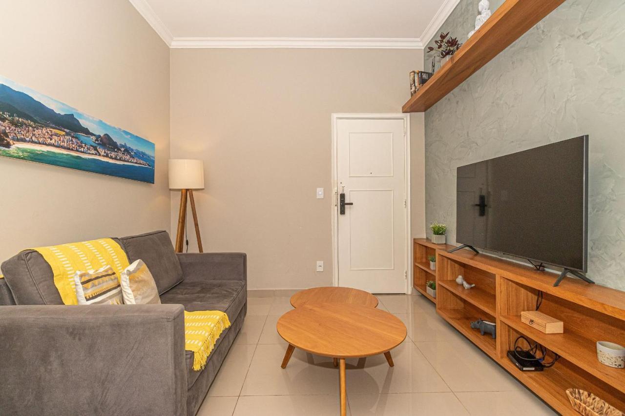 Rj01 Loft 200m Da Posto 8 Arpoador * Rio de Janeiro