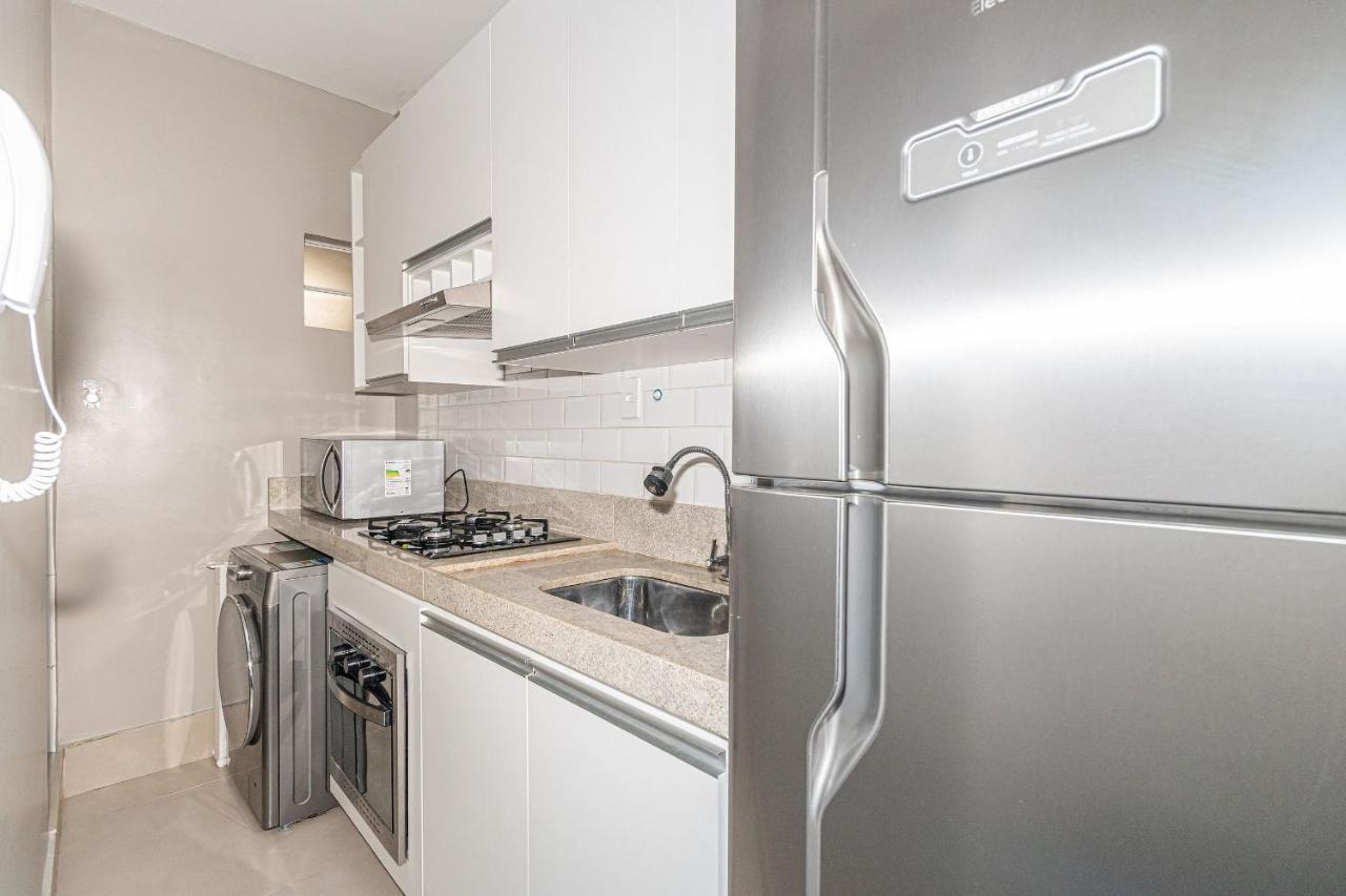 Apartment Rj01 Loft 200m Da Posto 8 Arpoador Rio de Janeiro