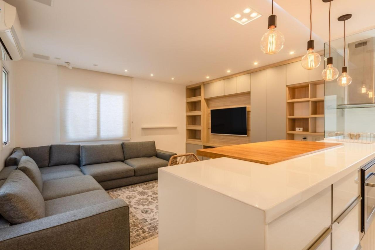 Apartamento Triplex Luxo Com Piscina, Bbq E Sauna P/ 8 Pessoas Rio de Janeiro