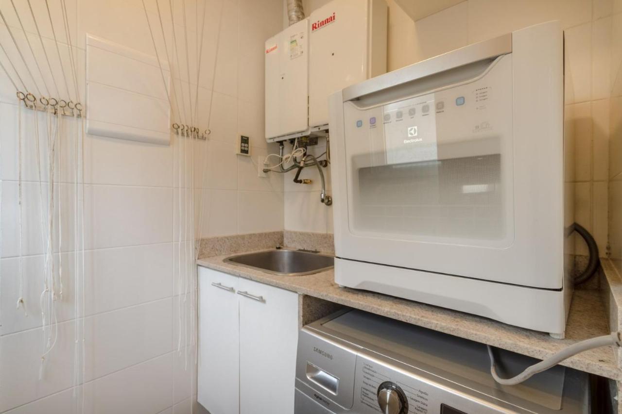 Apartamento Triplex Luxo Com Piscina, Bbq E Sauna P/ 8 Pessoas