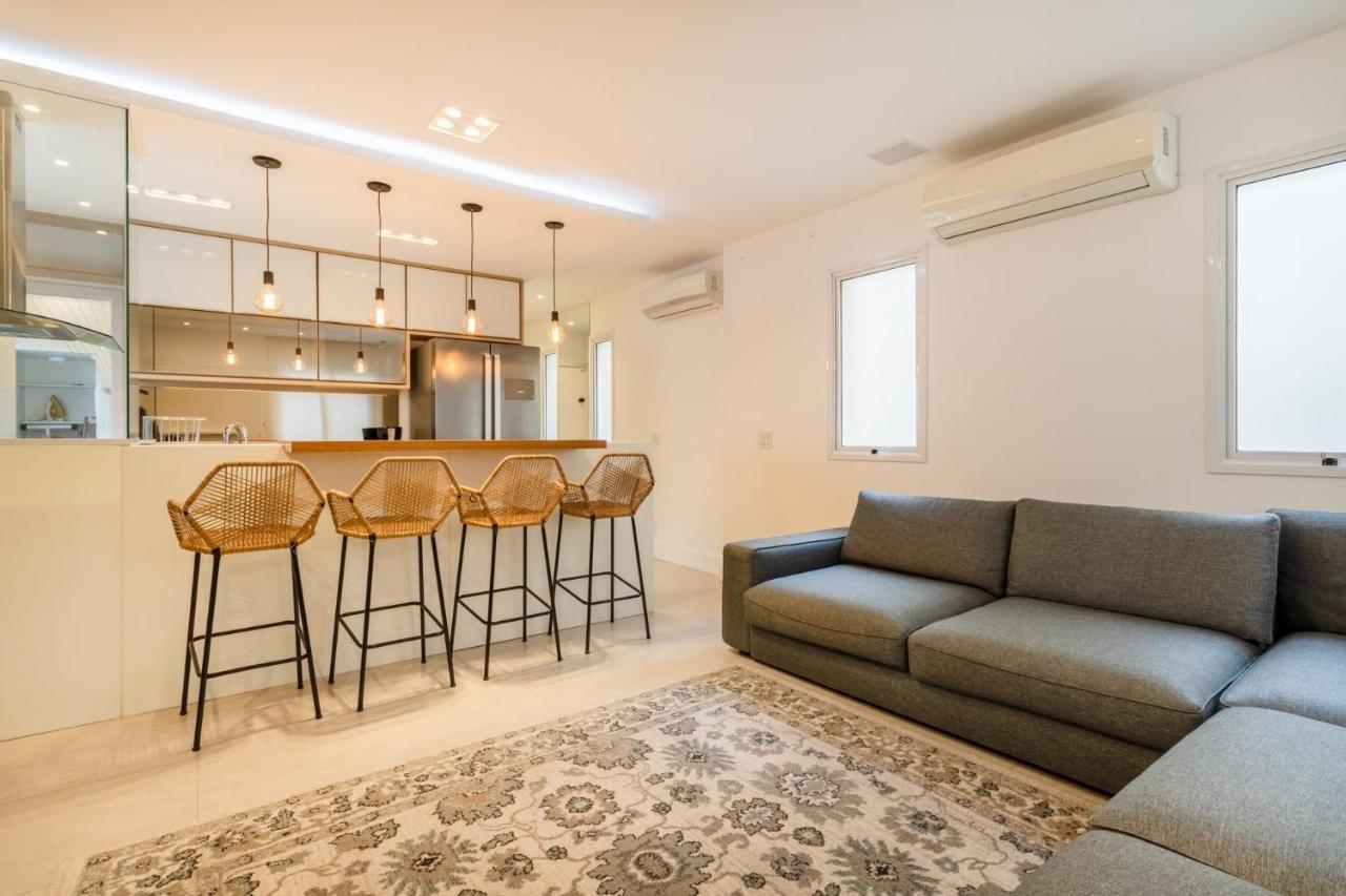 Triplex Luxo Com Piscina, Bbq E Sauna P/ 8 Pessoas * Rio de Janeiro