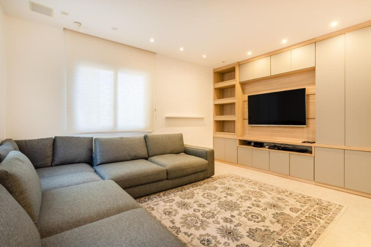 Triplex Luxo Com Piscina, Bbq E Sauna P/ 8 Pessoas * Rio de Janeiro