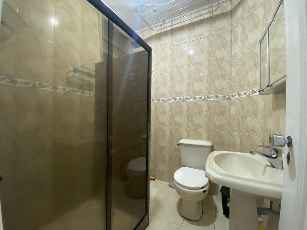 Apartamento M19 - Apto A 3 Minutos Da Praia De Copacabana Rio de Janeiro