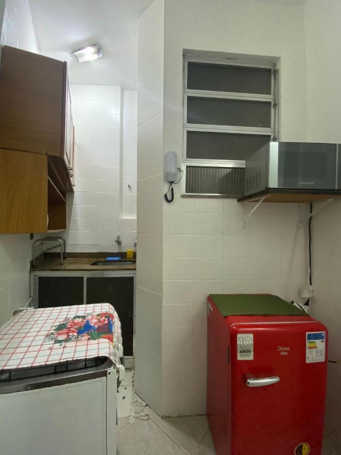 Apartamento M19 - Apto A 3 Minutos Da Praia De Copacabana *