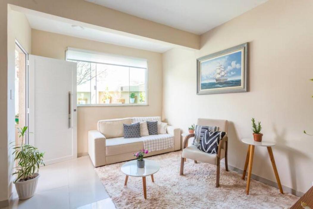 Quarto em Acomodações Particulares Espaco Acolhedor, *