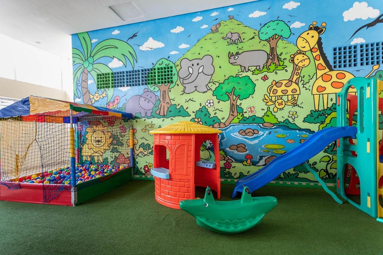 Completo Com Piscina E área De Lazer Em Botafogo Apartamento *