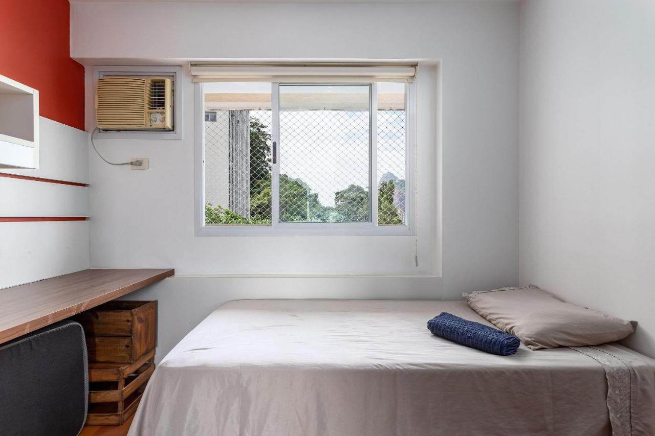 Completo Com Piscina E área De Lazer Em Botafogo Apartamento *