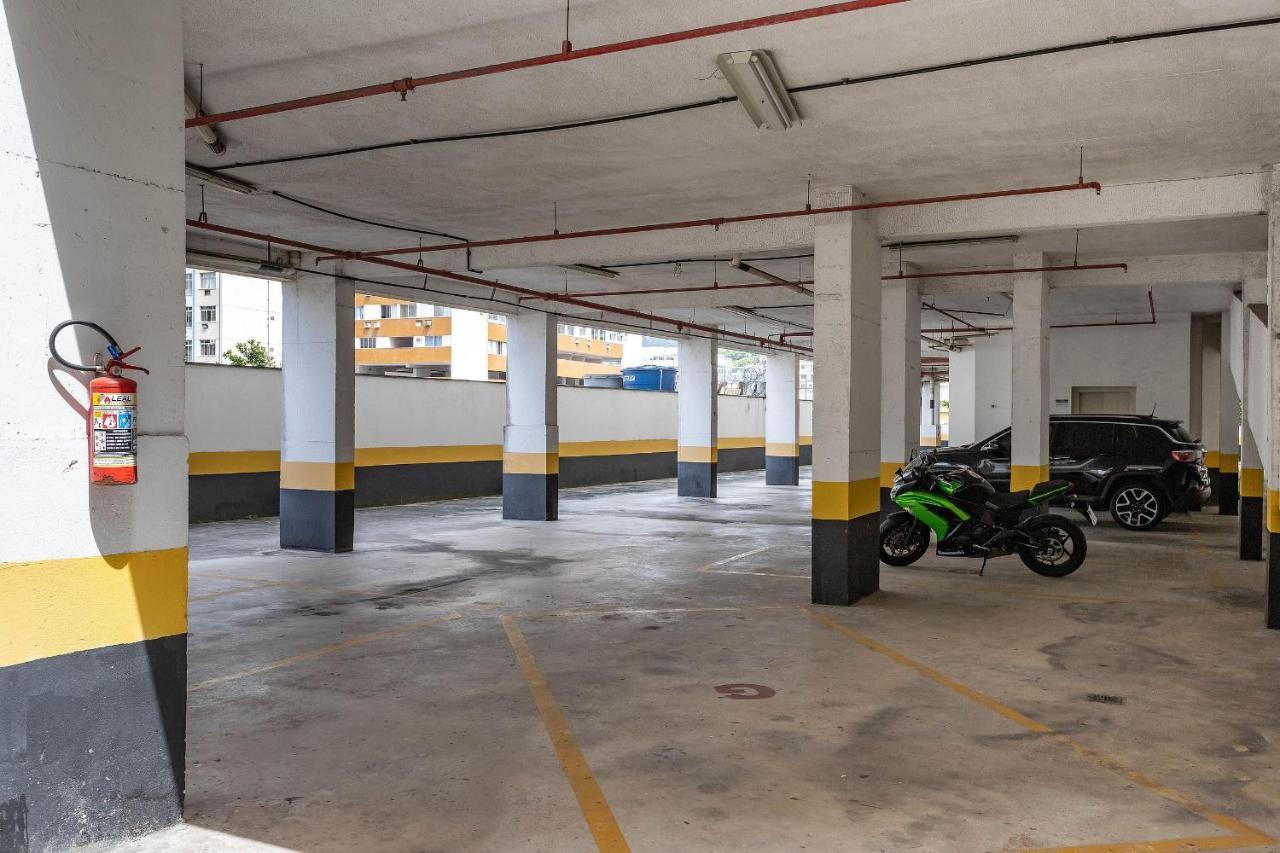 Completo Com Piscina E área De Lazer Em Botafogo Apartamento Rio de Janeiro