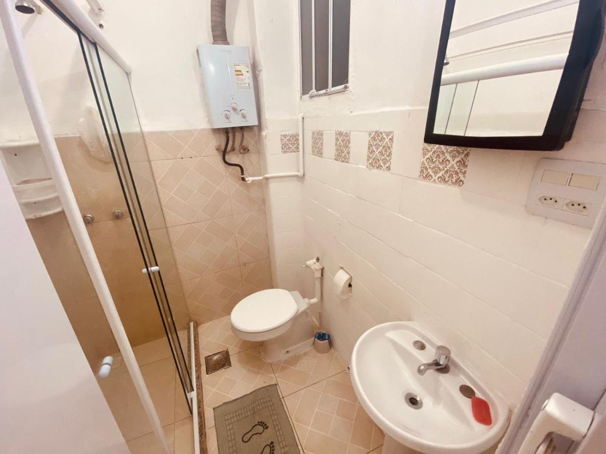 Copacabana Atlantica Studio: Ocean View With Netflix Apartment