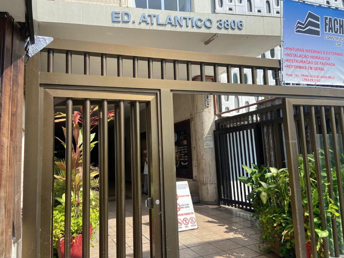 Apartment Copacabana Atlantica Studio: Ocean View With Netflix *