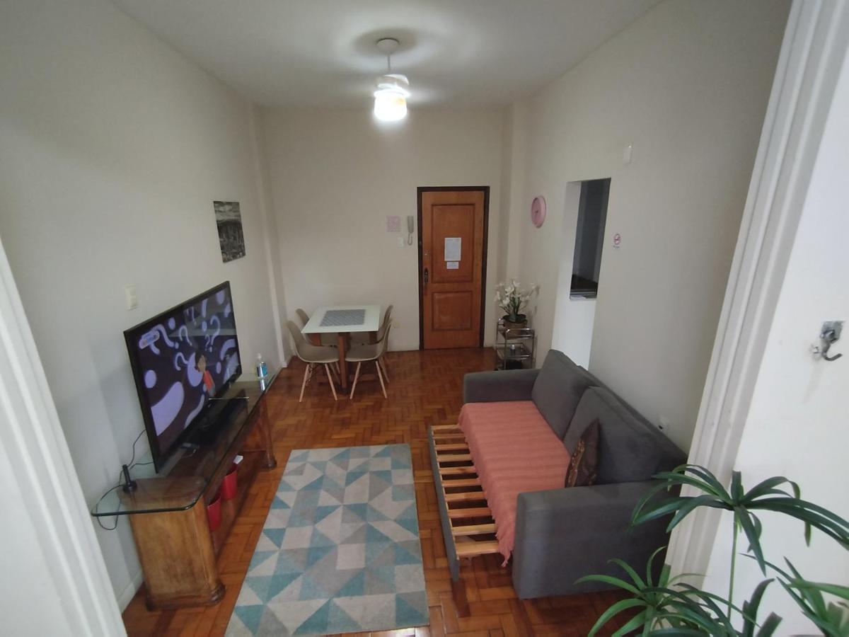 Apartment Boemia Carioca Lapa