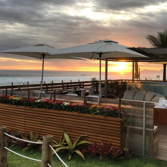 Casa de férias Casa Chale Na Barra Da Tijuca Com Piscina Proximo A