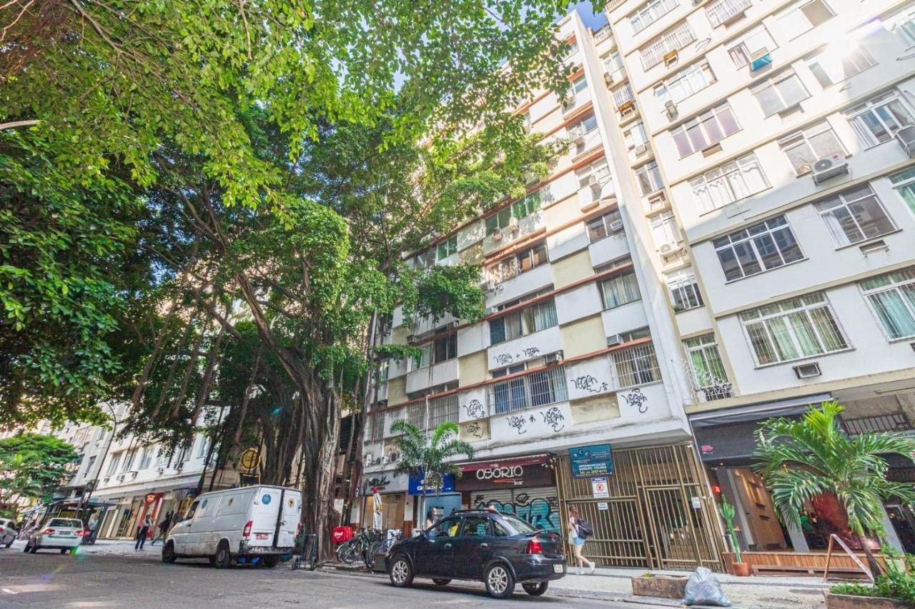 Rj01 Loft 200m Da Posto 8 Arpoador Rio de Janeiro