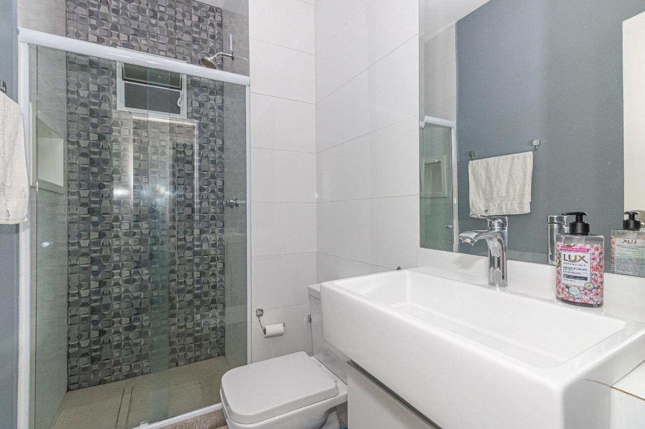 Rj01 Loft 200m Da Posto 8 Arpoador Apartment *