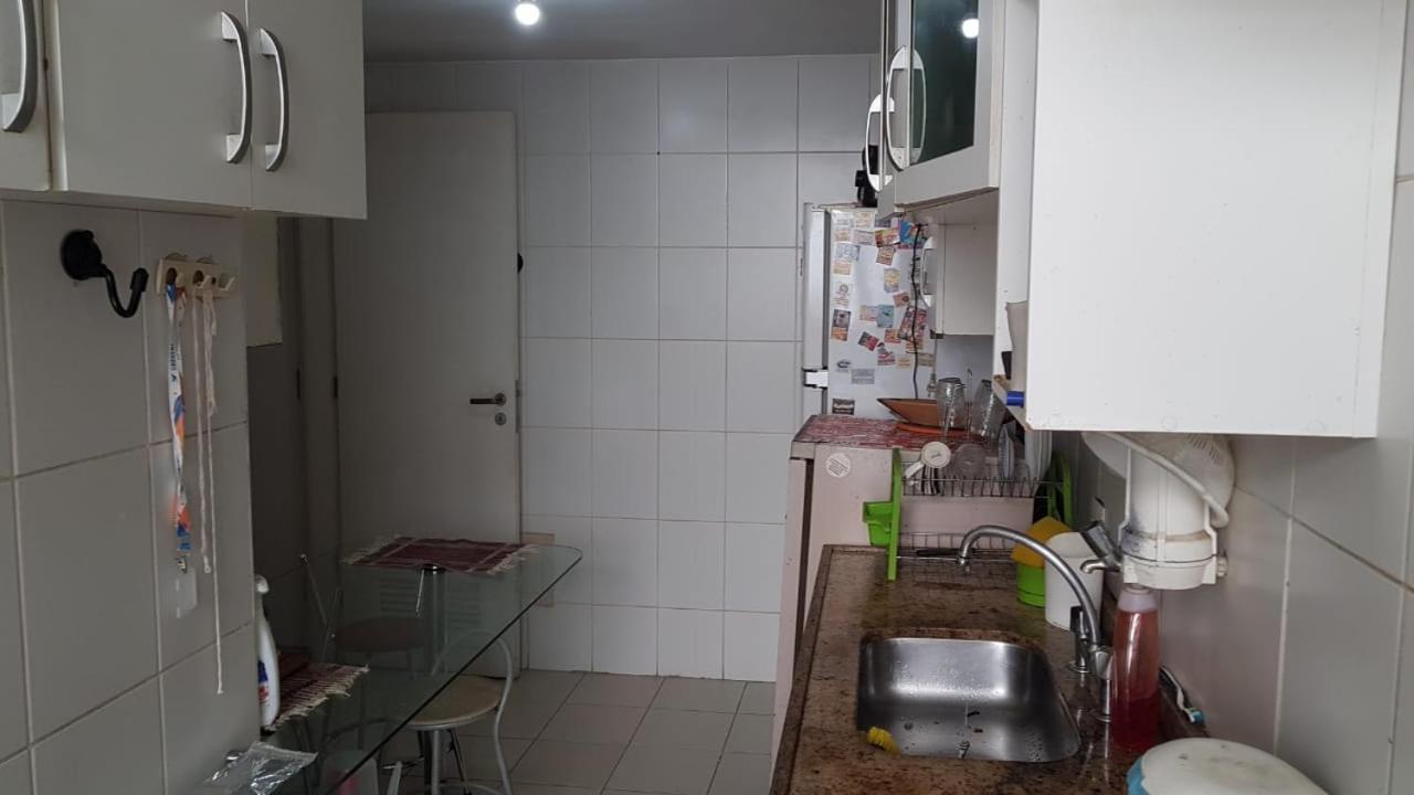 Quarto em Acomodações Particulares Santa Clara Bedrooms Rio de Janeiro