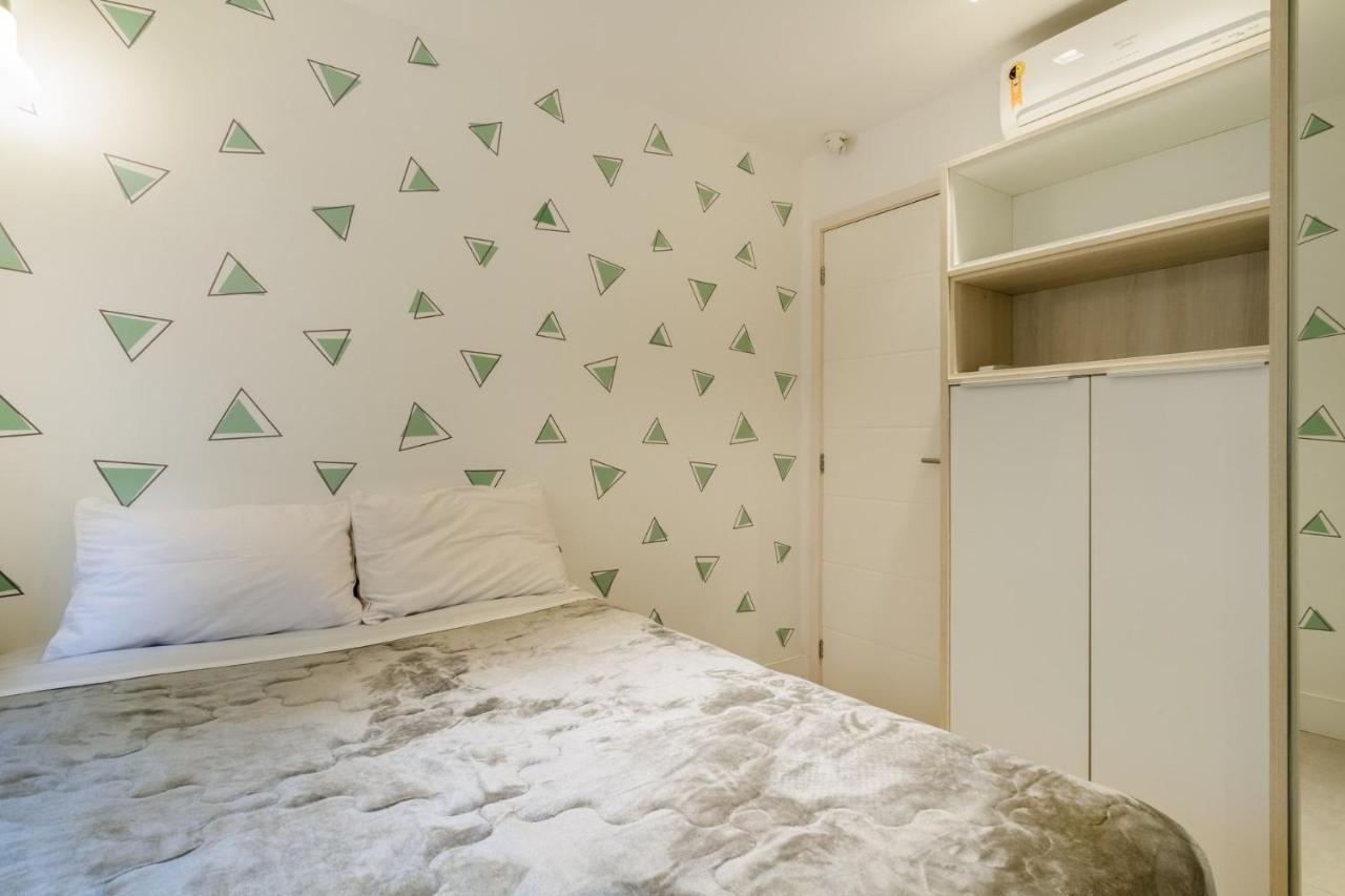 Triplex Luxo Com Piscina, Bbq E Sauna P/ 8 Pessoas Apartamento Rio de Janeiro
