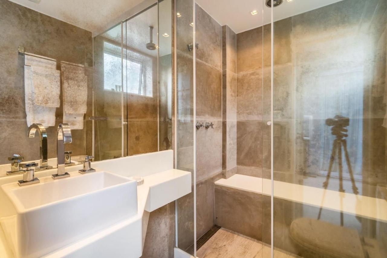Triplex Luxo Com Piscina, Bbq E Sauna P/ 8 Pessoas Apartamento