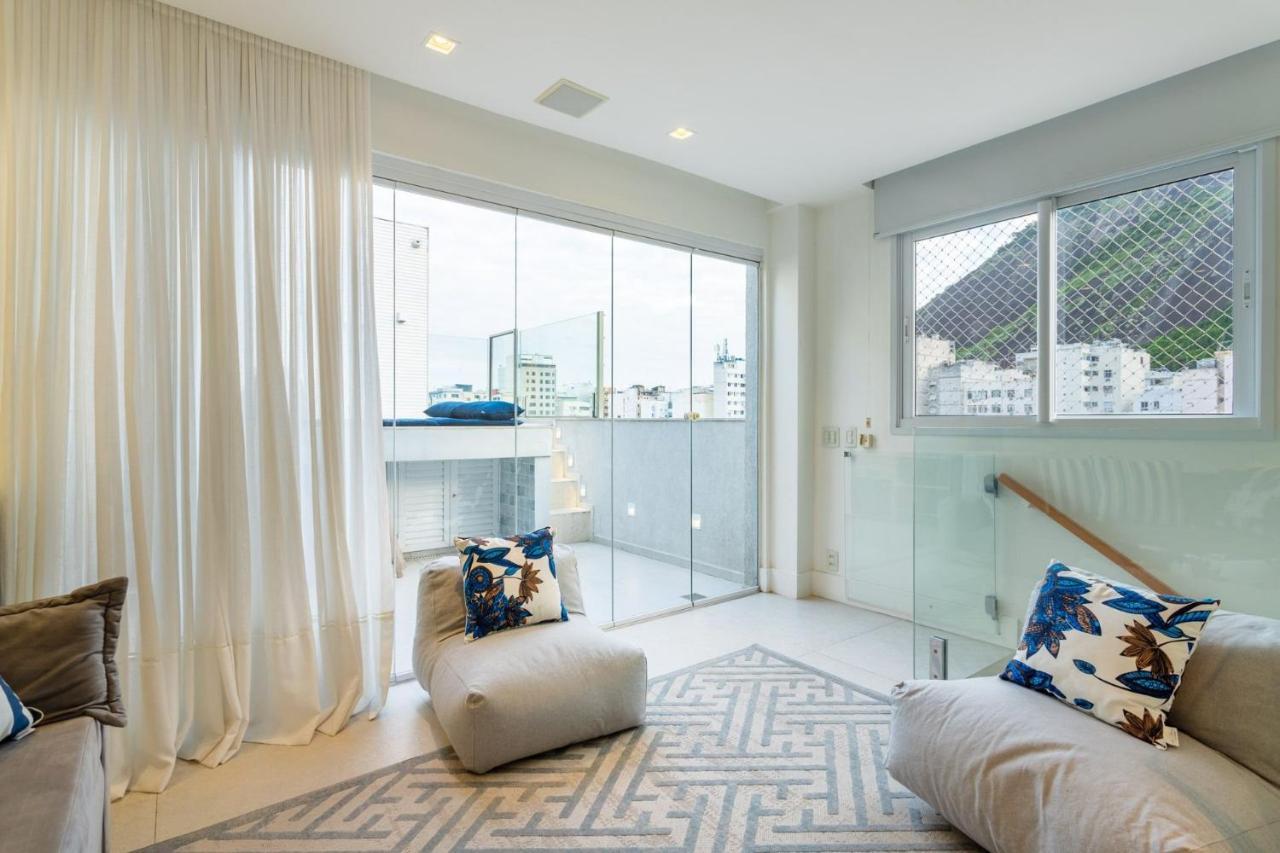 Triplex Luxo Com Piscina, Bbq E Sauna P/ 8 Pessoas Apartamento *
