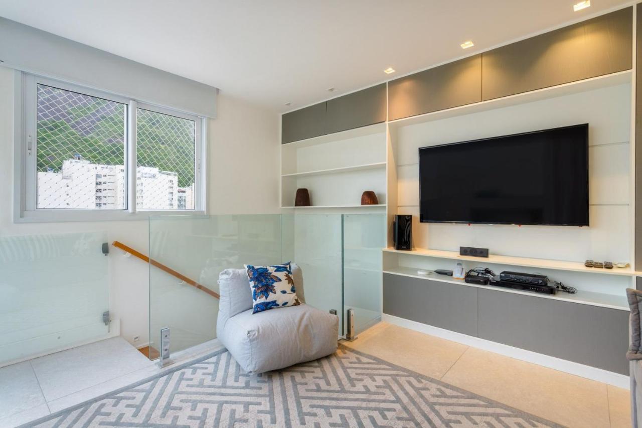 Triplex Luxo Com Piscina, Bbq E Sauna P/ 8 Pessoas Apartamento *