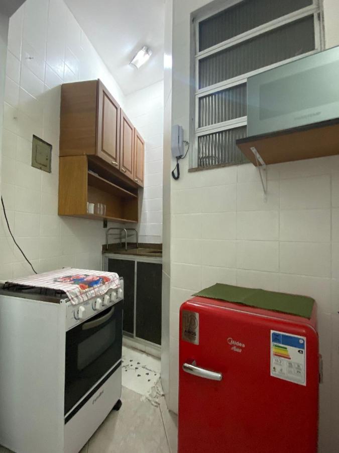Apartamento M19 - Apto A 3 Minutos Da Praia De Copacabana Rio de Janeiro
