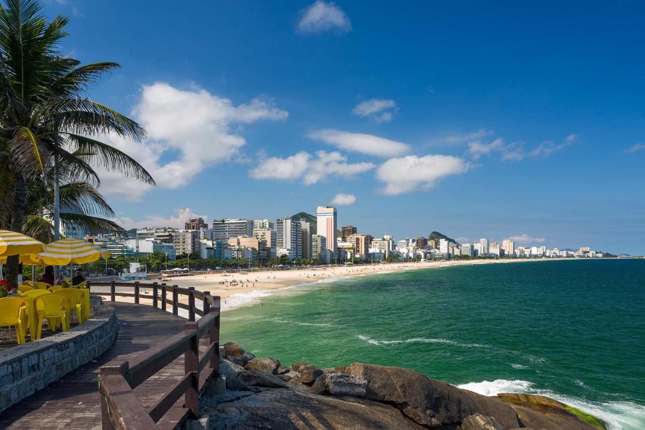 Charmoso Ape Leblon A 300m Da Praia, Conforto E Localizacao Privilegiada