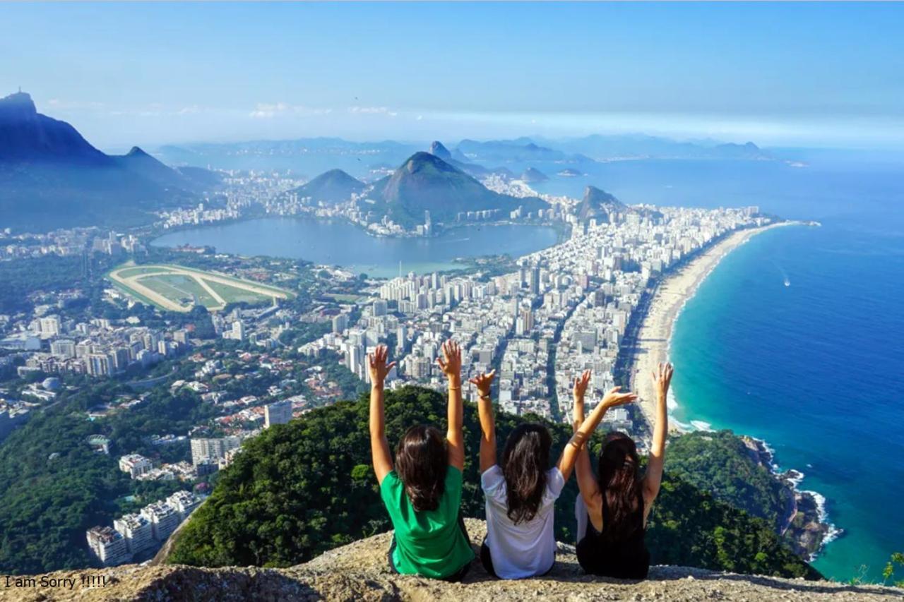 Charmoso Ape Leblon A 300m Da Praia, Conforto E Localizacao Privilegiada *