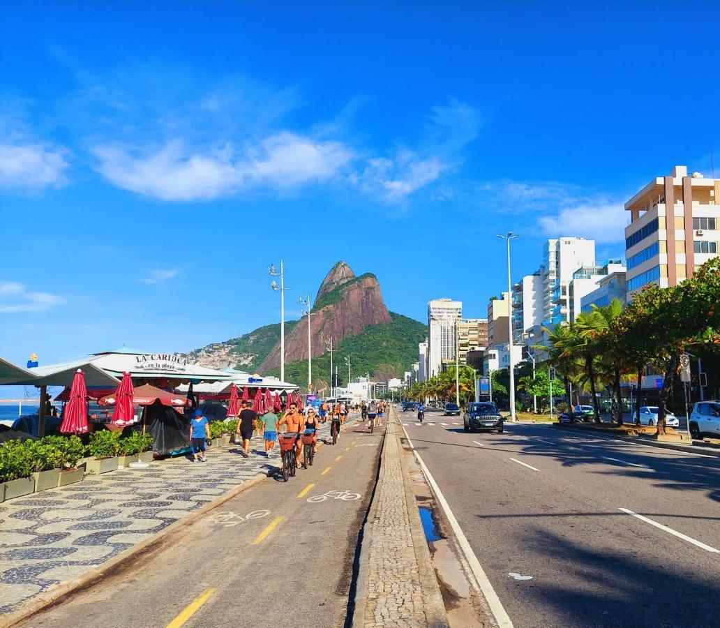 Charmoso Ape Leblon A 300m Da Praia, Conforto E Localizacao Privilegiada Apartment