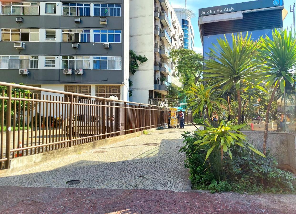 Charmoso Ape Leblon A 300m Da Praia, Conforto E Localizacao Privilegiada Rio de Janeiro