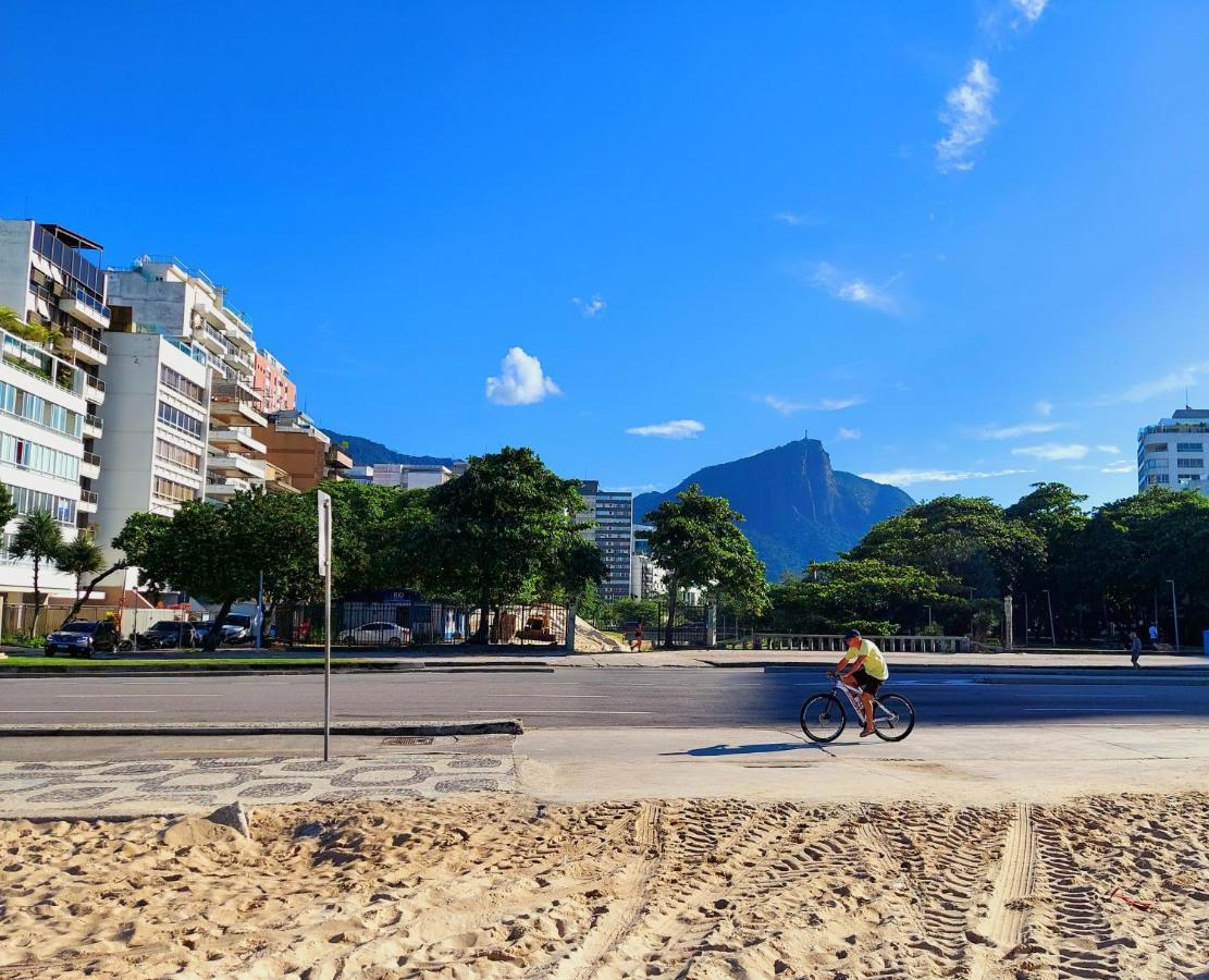 Charmoso Ape Leblon A 300m Da Praia, Conforto E Localizacao Privilegiada Apartment Rio de Janeiro