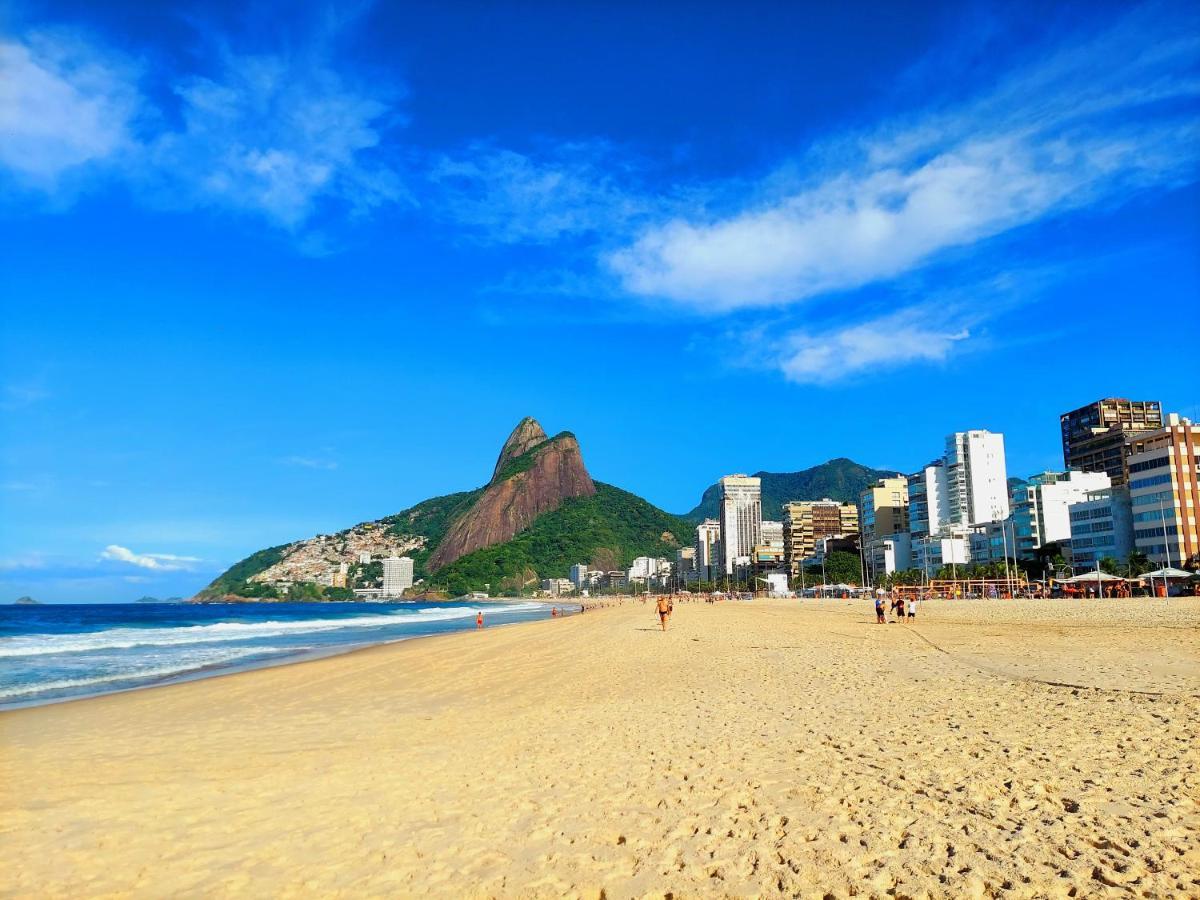 Apartment Charmoso Ape Leblon A 300m Da Praia, Conforto E Localizacao Privilegiada *