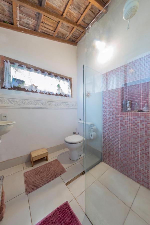 Alojamento de Acomodação e Pequeno-almoço Casa Em Meio A Natureza - Ideal Casal Rio de Janeiro