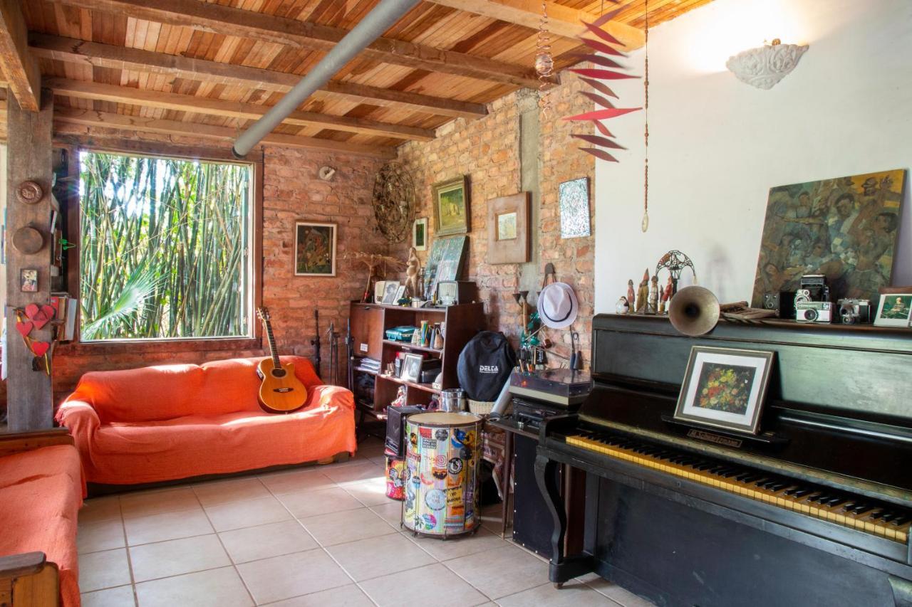 Alojamento de Acomodação e Pequeno-almoço Casa Em Meio A Natureza - Ideal Casal *