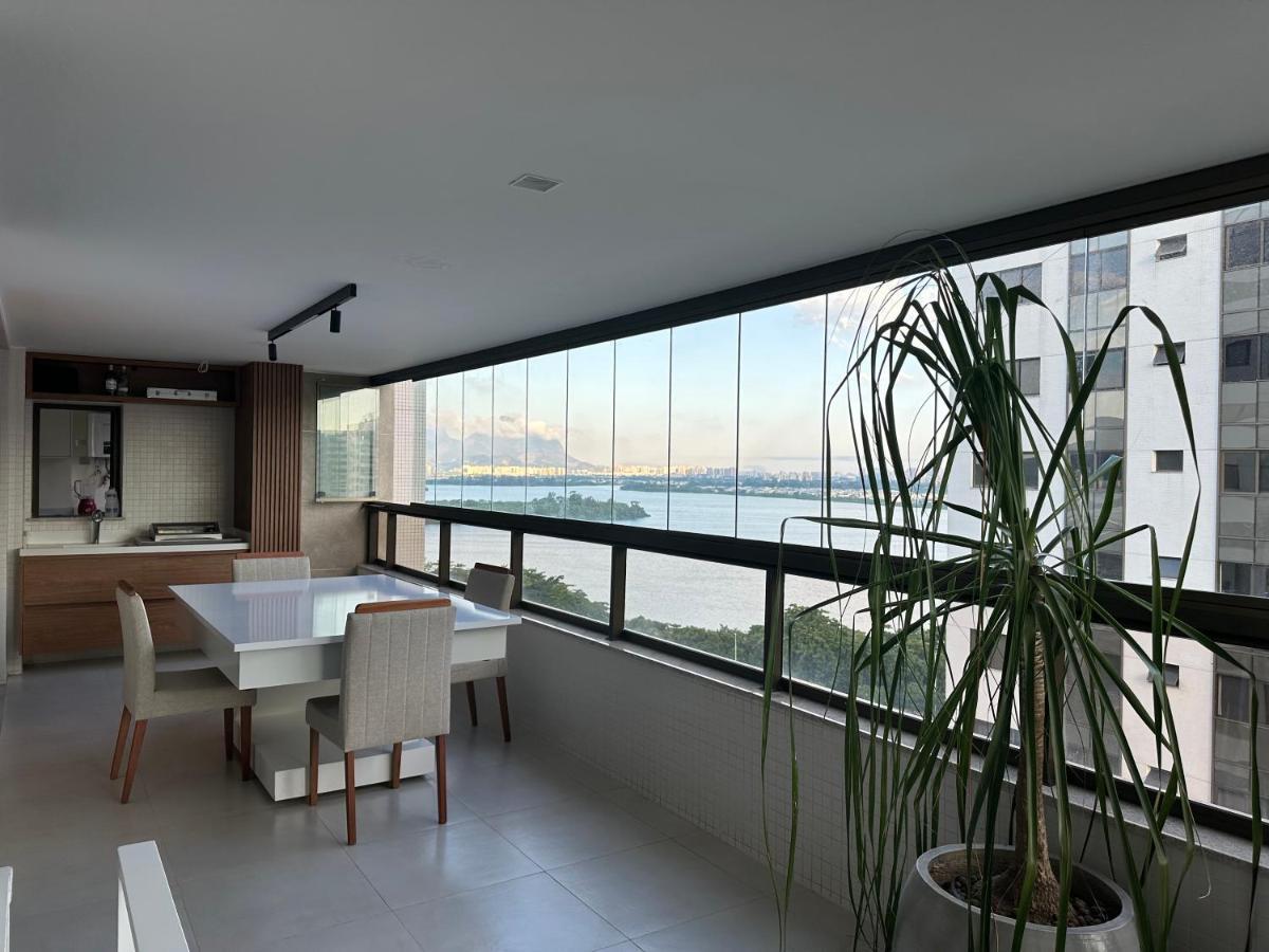 Barra Da Tijuca Ilha Pura *