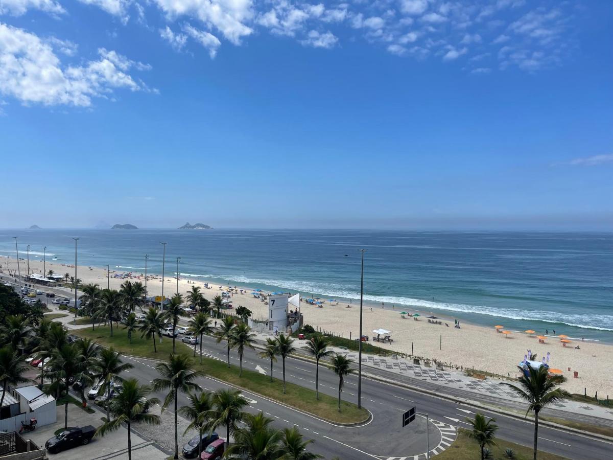 Flat Beira Mar Com Vista Maravilhosa *