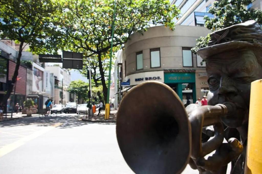 Apartamento Refugio Em Ipanema Rio de Janeiro