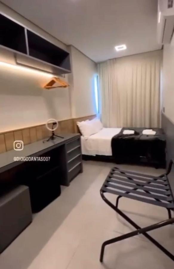 Moderno Flat Rio - Alto Padrao - Posto 6 Apartment