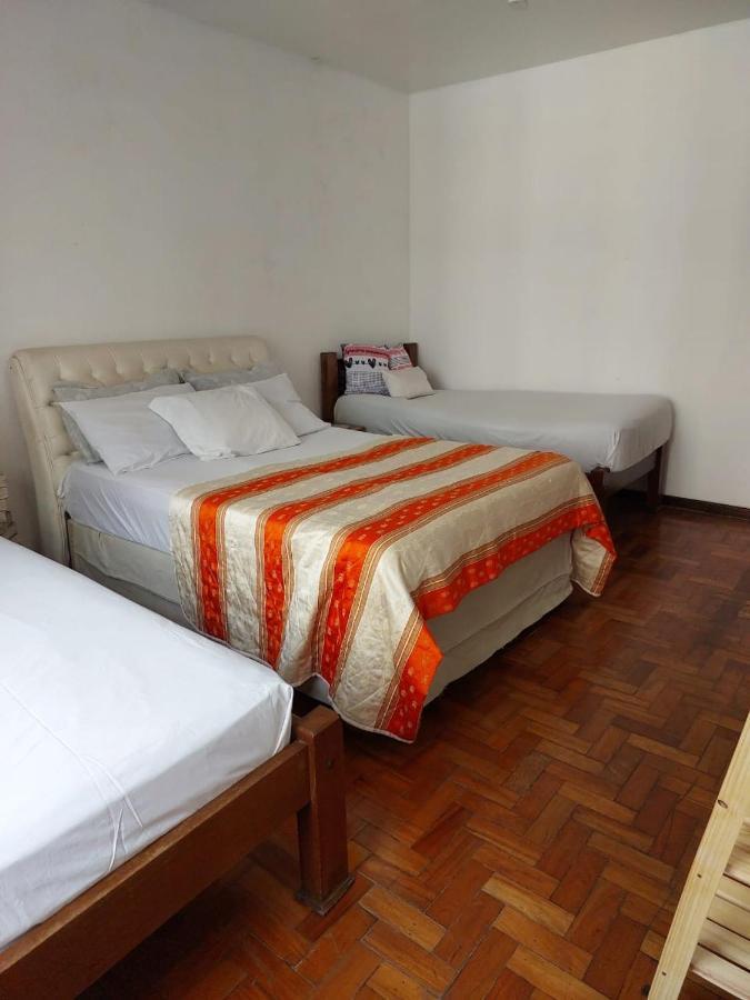 Apartamento Copacabana Vista Lateral Mar Apartamento Rio de Janeiro