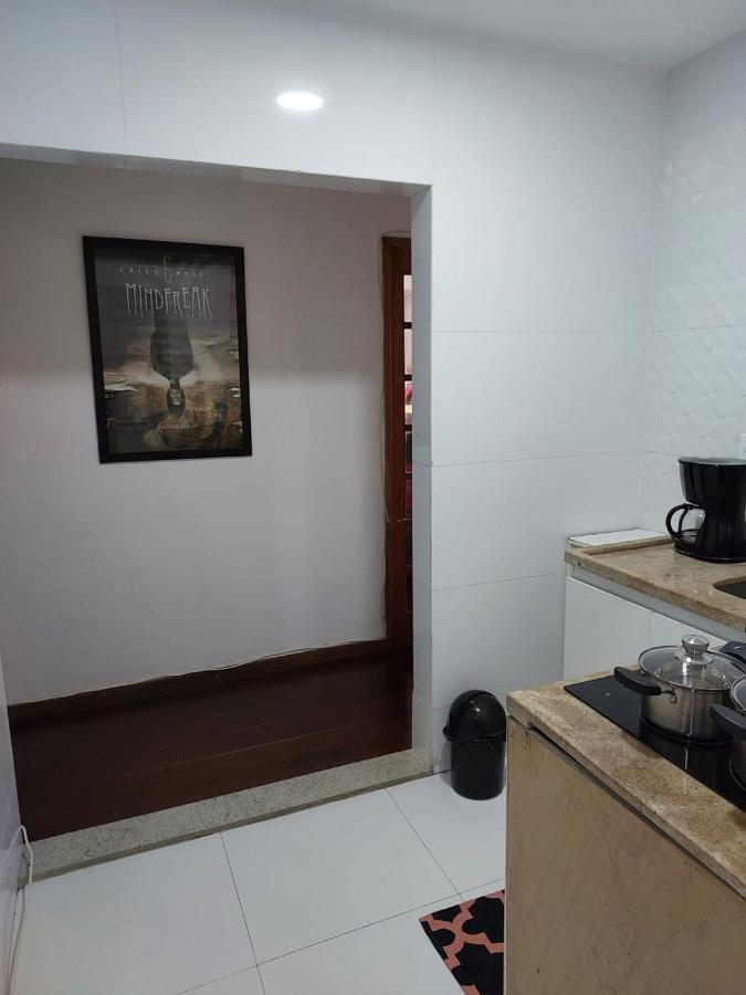 Apartamento Copacabana Vista Lateral Mar