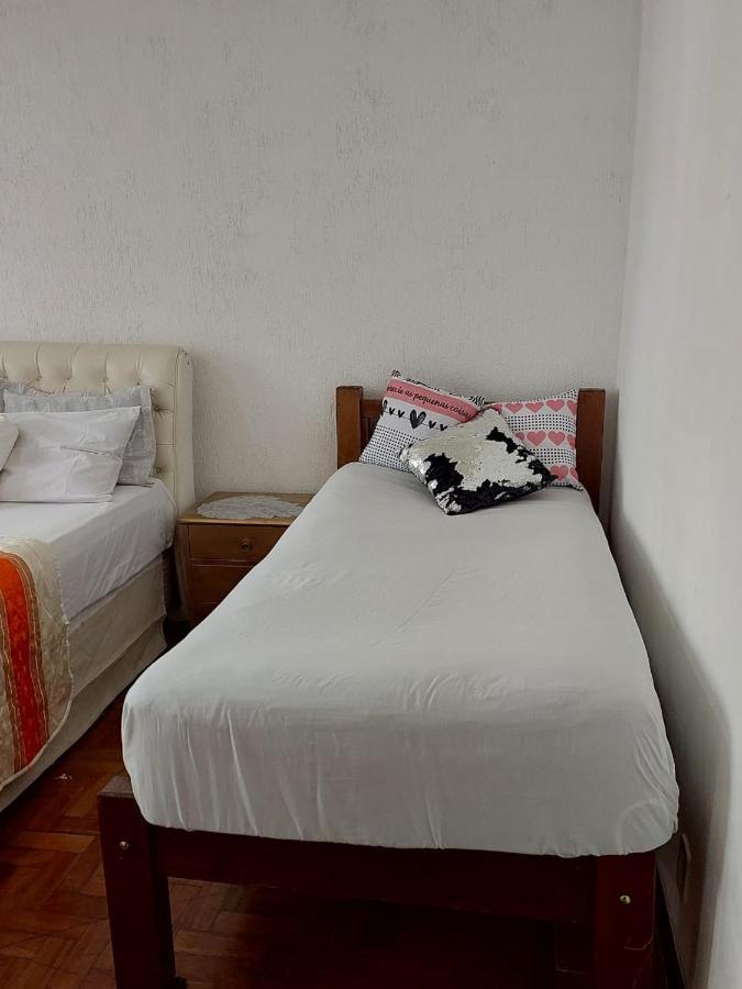 Apartamento Apartamento Copacabana Vista Lateral Mar