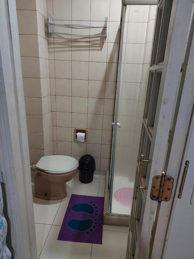 Apartamento Copacabana Vista Lateral Mar Apartamento