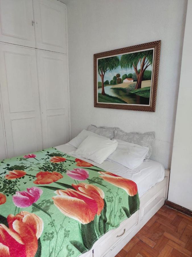 Apartamento Copacabana Vista Lateral Mar Apartamento *
