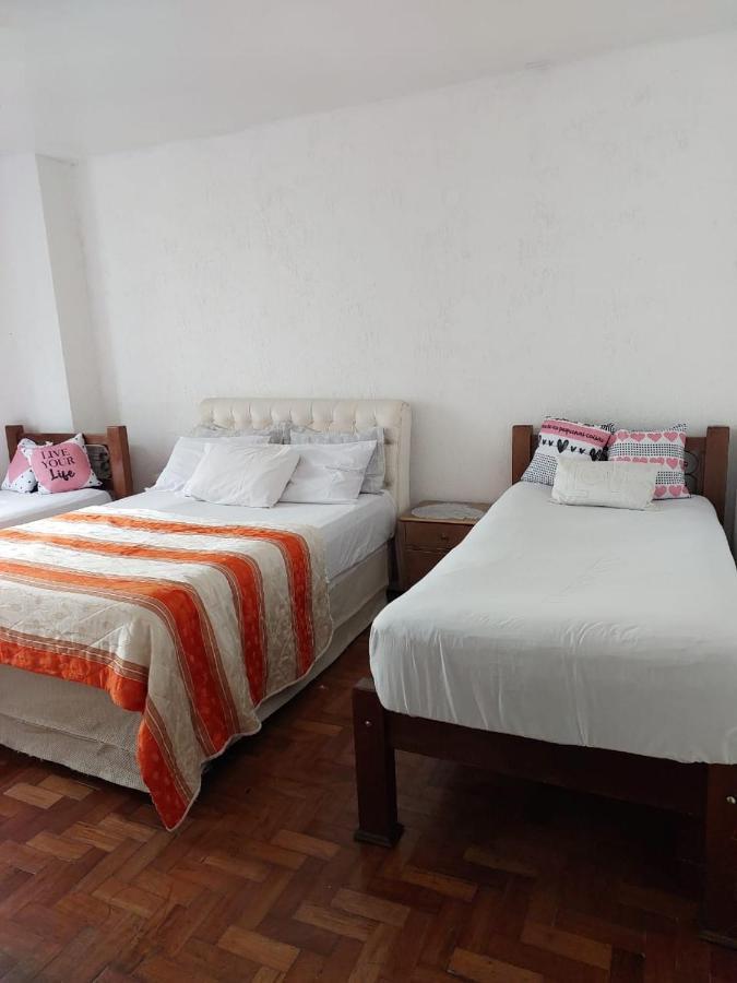 Apartamento Copacabana Vista Lateral Mar Apartamento