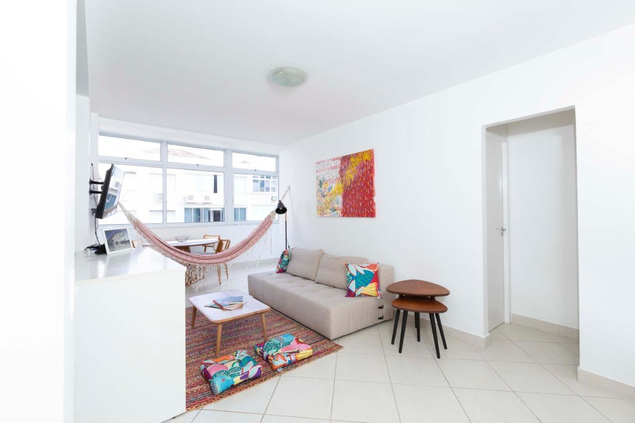 Cosy In The Heart Of Copacabana Apartamento *