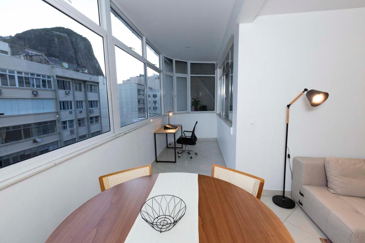Apartamento Cosy In The Heart Of Copacabana Rio de Janeiro