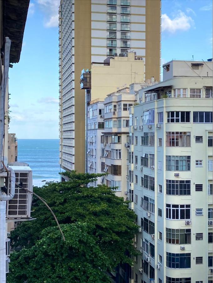 Apartamento Cosy In The Heart Of Copacabana *