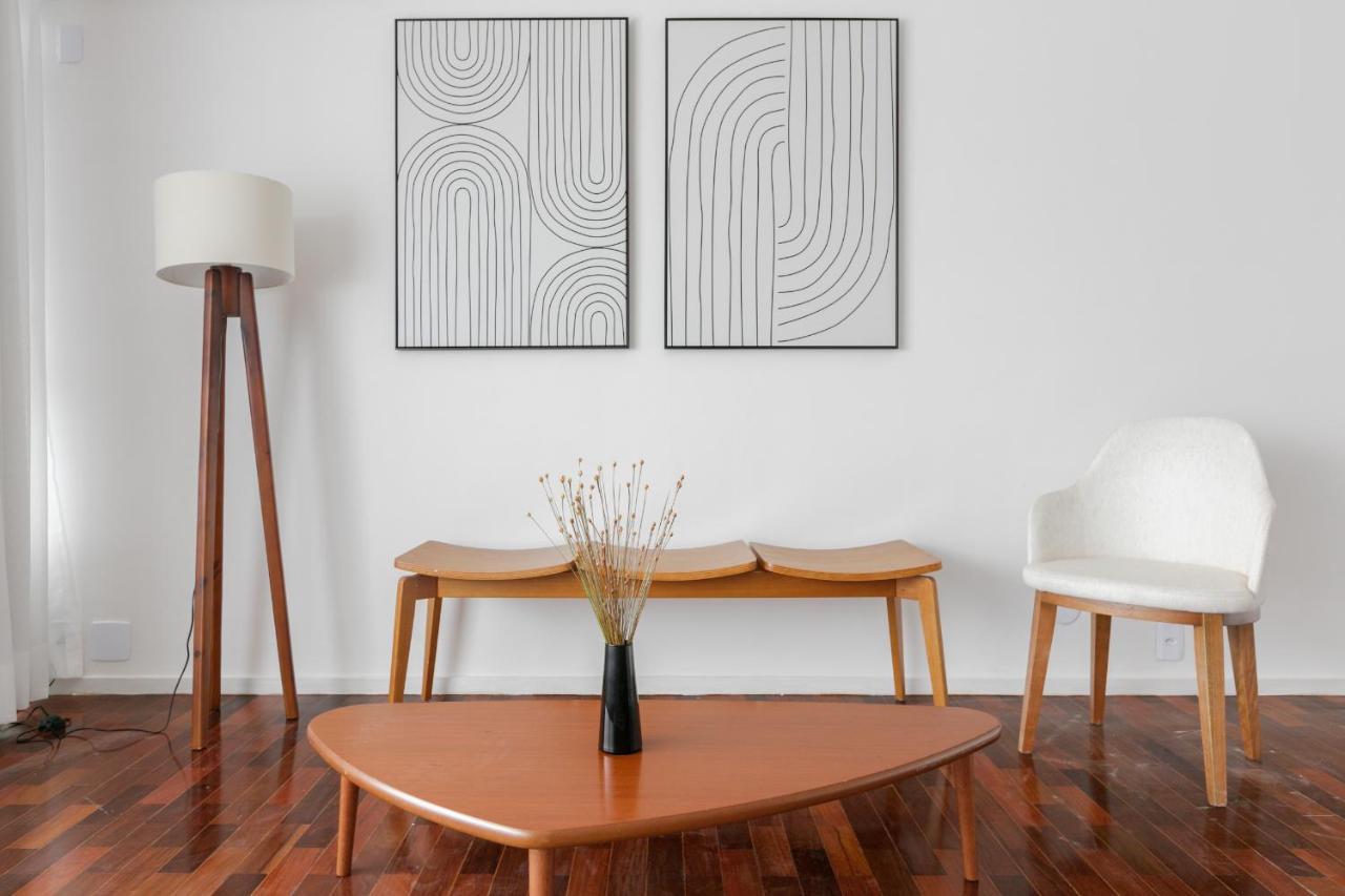 Apartamento Tabas Maravilhoso Ape 4 Quartos-leblon Lb0033 Rio de Janeiro